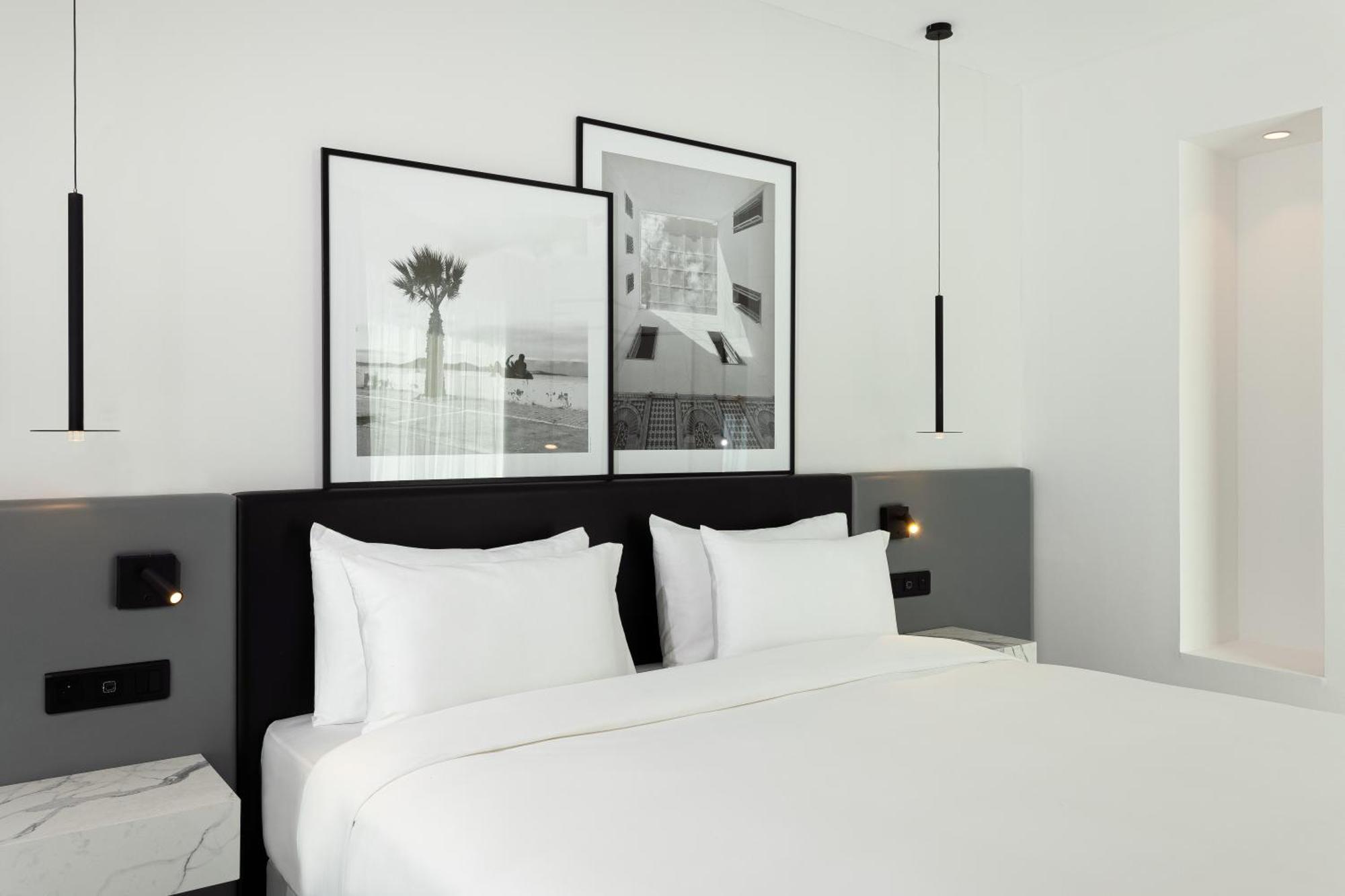 Radisson Hotel Tunis, City Center Экстерьер фото