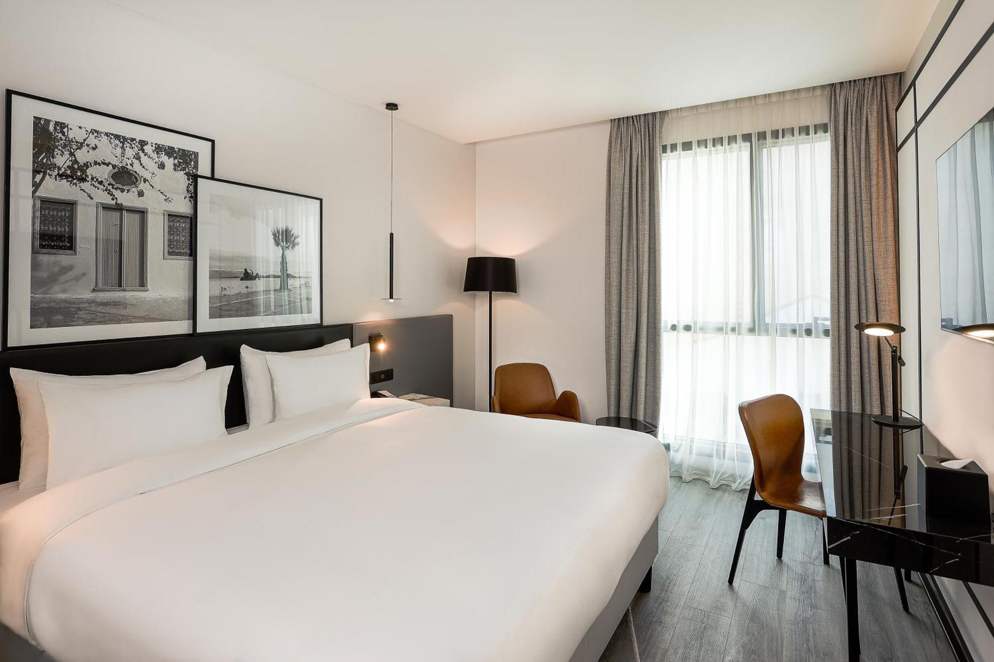 Radisson Hotel Tunis, City Center Экстерьер фото
