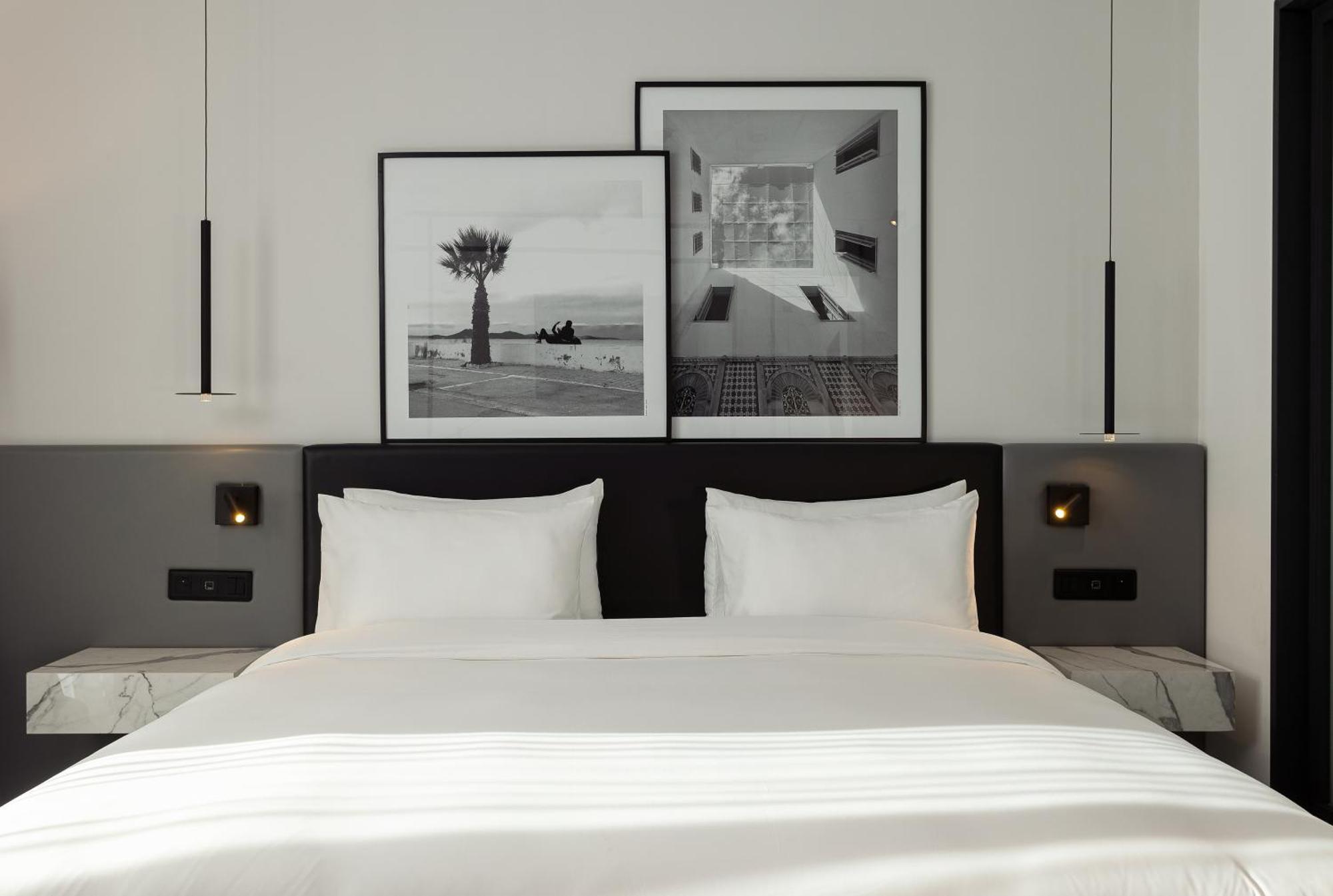Radisson Hotel Tunis, City Center Экстерьер фото
